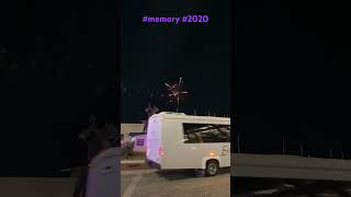 #fireworks #landingjaxfl #fl #beforelandingwasdemolished #year2020#oldmemories #newyear’scelebration