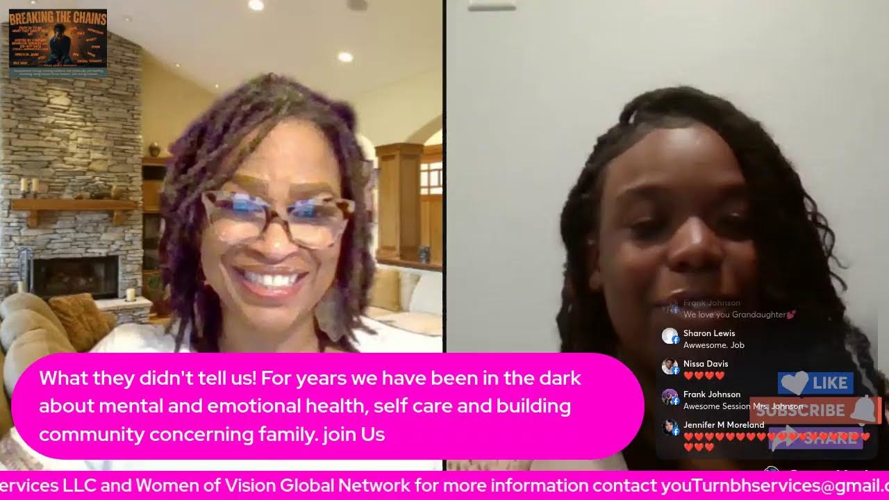 Coffee and Conversations with Apostle Stacie