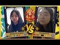 Whamen &amp; TenFourTim casts WHAMEN CUP | Day 1 Game 6 - Deepshine vs Peppino Piggg | AOE4