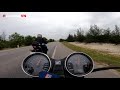 [4k] Honda CB1300 chasing Suzuki GSX-S1000 の動画、YouTube動画。