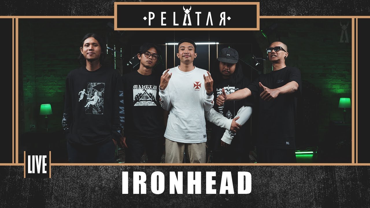 Ironhead // PELATAR LIVE