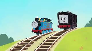 Diesel loses race due to a loose wheel! | Thomas & Friends | Kids Cartoon