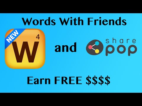 Words With Friends | Play Me! | Earn FREE Cash