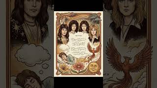 Queen Sheer Hear Attack Illustrated Songbook
