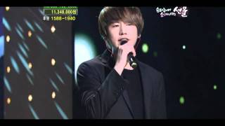 110917Super Junior K.R.Y. - Memories live