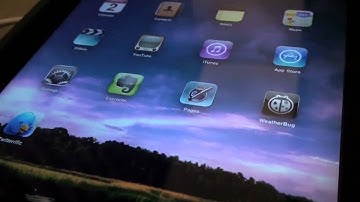 How to Jailbreak iPad Firmware 3.2 easy and free