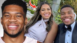 NBA Player Giannis Antetokounmpo CLOWNED For Wife Being AVERAGE & Not A “BBL’d IG Model!