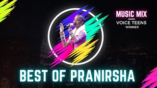 The Best of Pranirsha Thiyagaraja | The Voice Teens Sri Lanka | Winner | 2022