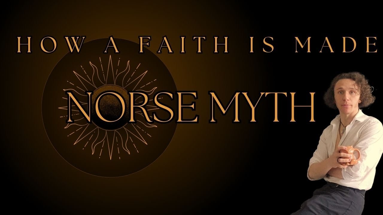 The Making of Norse Myth - YouTube
