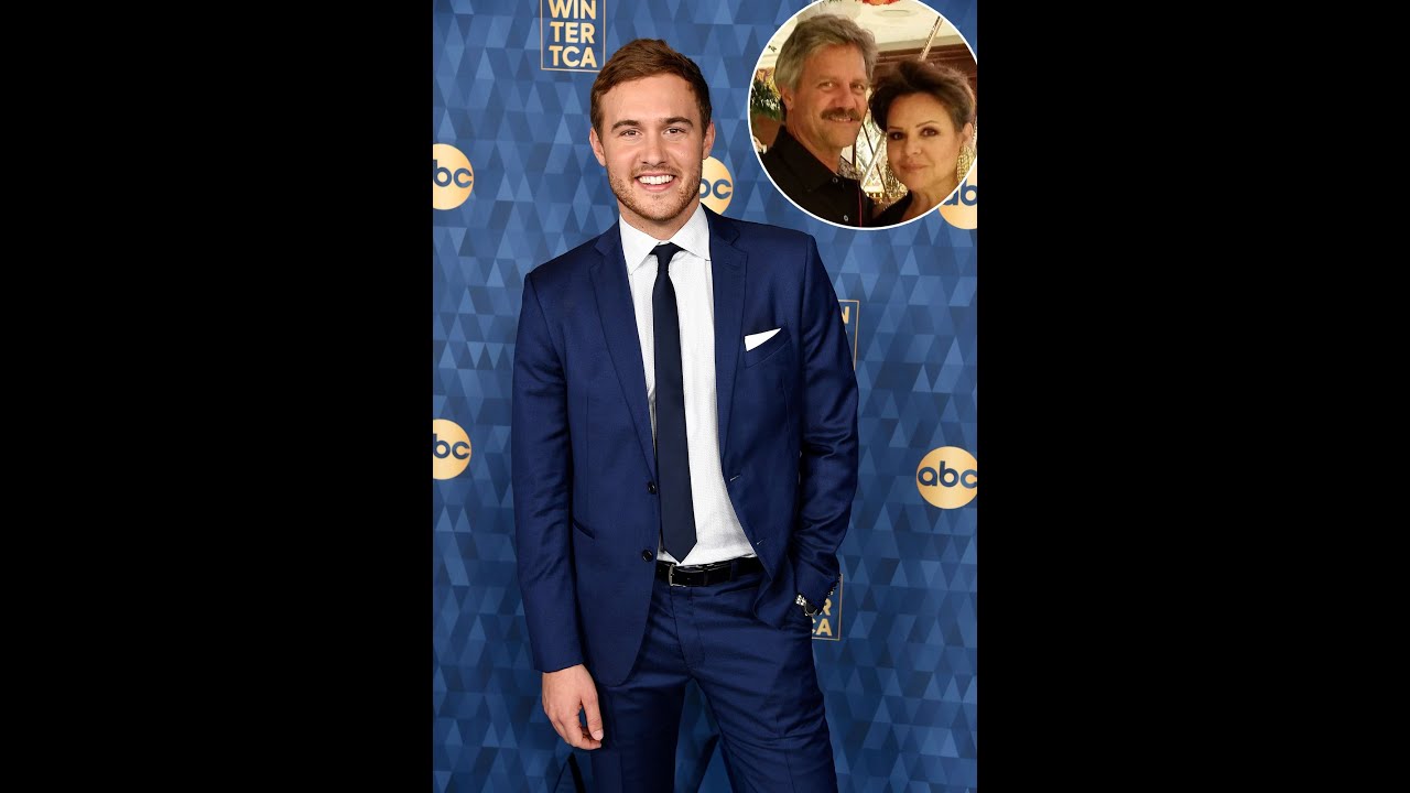 What Did Peter Weber's Mom Say to His Dad During the 'Bachelor' Finale