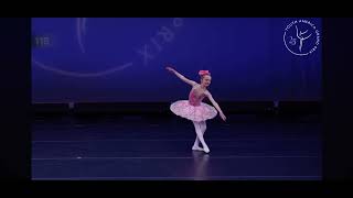 Fairy Doll ballet variation YAGP Pre competitive