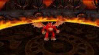 Spore: the devil dances