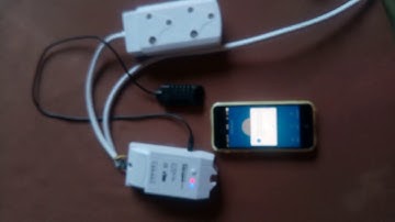 iTead Sonoff Sensor AM2301 Failed to read