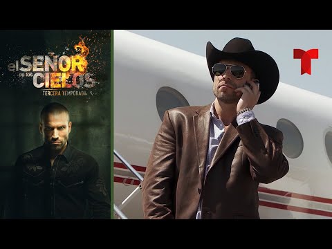 El Señor de los Cielos 3 | Capítulo 51 | Telemundo Novelas