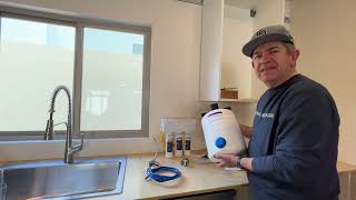 ⭕🔥⭕ Whirlpool Reverse Osmosis Filtration System Unboxing and Review! ✅  #productreview #unboxing
