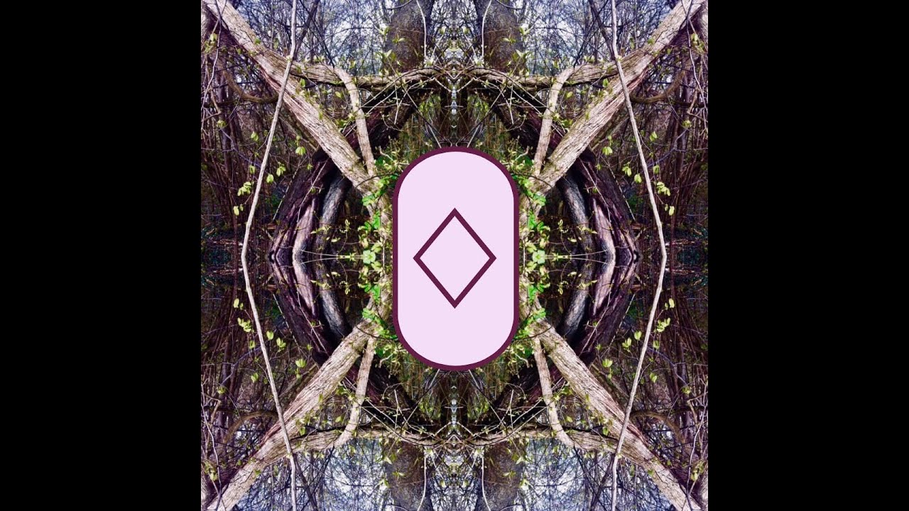 Runen: 22 INGWAZ Vorgeschichte der Runen