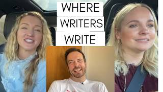Inside the Writing Room of a hit TV Writer | Adrian Poynton
