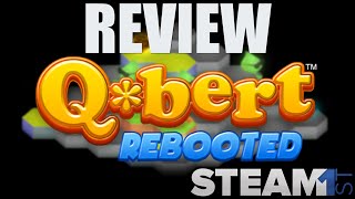Q*bert Rebooted Review - Steam