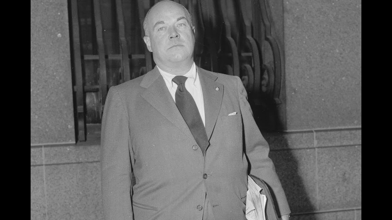 Episode 1: George Hunter White, part 1 alternative Video