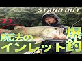 【千田隆喜】相模湖魔法のインレット、スタンドアウト&プロップペッパー爆ハマり！