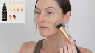 Gressa Skin Foundation | First Impression & Review