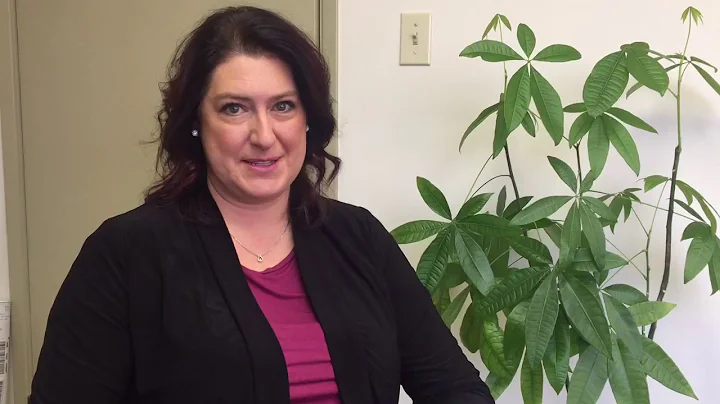 Michelle Devlin talks about the importance of the ...