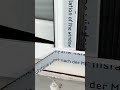 Einfache Montage eines Fliegengitters mit Rahmen - mit Bohren &amp; ohne Bohren