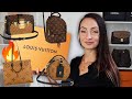 7 HOTTEST Louis Vuitton Monogram Bags 2021 🔥