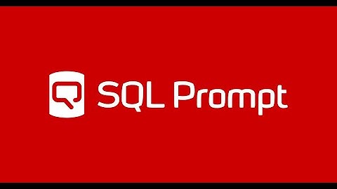 Formatting Code in ADS with SQL Prompt