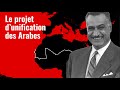 La rpublique arabe unie  le grand projet dunification des arabes