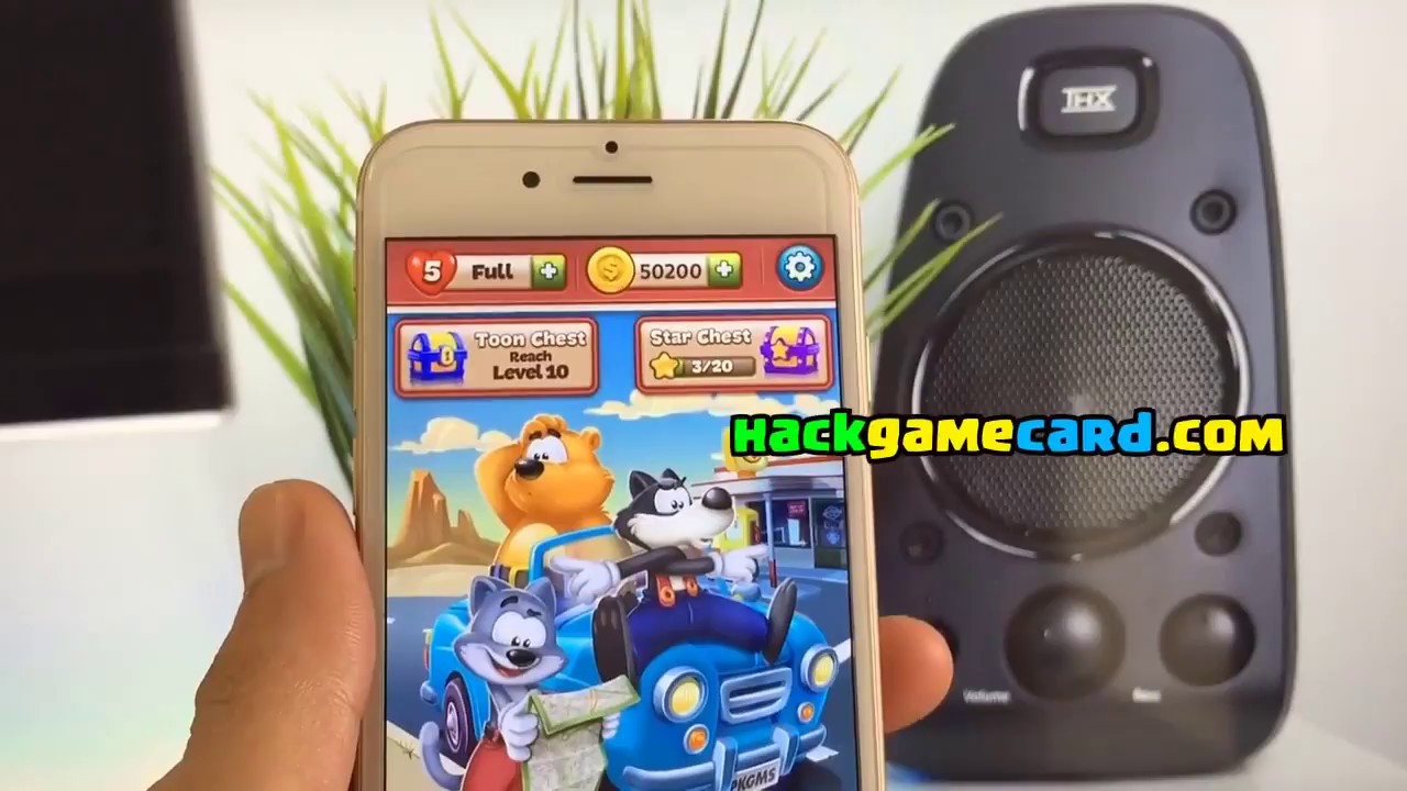 Toon Blast hack coins lives - Cheat toon blast 2018 all level [iOS/Android]