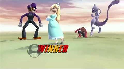 Super Smash Masters Demo Ver. 1.1 Download Link In Description Brawl Hack Pack