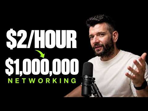 How to Make Rich Friends When You’re Starting From Zero