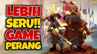 SERANG!! 5 Game Perang Kerajaan Terbaik Android Grafik HD screenshot 3