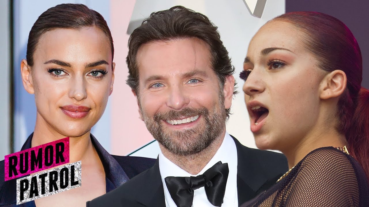 Hey! What? I Just Wanted to Tell You That Bradley Cooper and Irina Shayk Have Reportedly Split