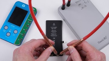 Replacing iPhone Battery Now Requires A Spot Welder? - Didn