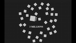 Arras.io - 3 millions Maleficitor 2TDM - WR run. Arras.io - 3 millions Maleficitor 2TDM - WR run.