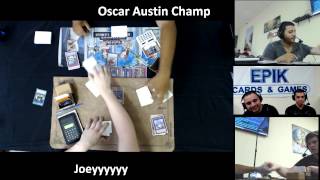 10242014 Final Oscar vs Joey G2