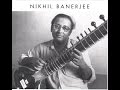 Raag Behag by Pandit Nikhil Banerjee at Köln, Gemany 1971