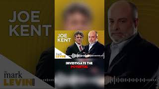Joe Kent Avoids TRAP Set By Mark Levin Content