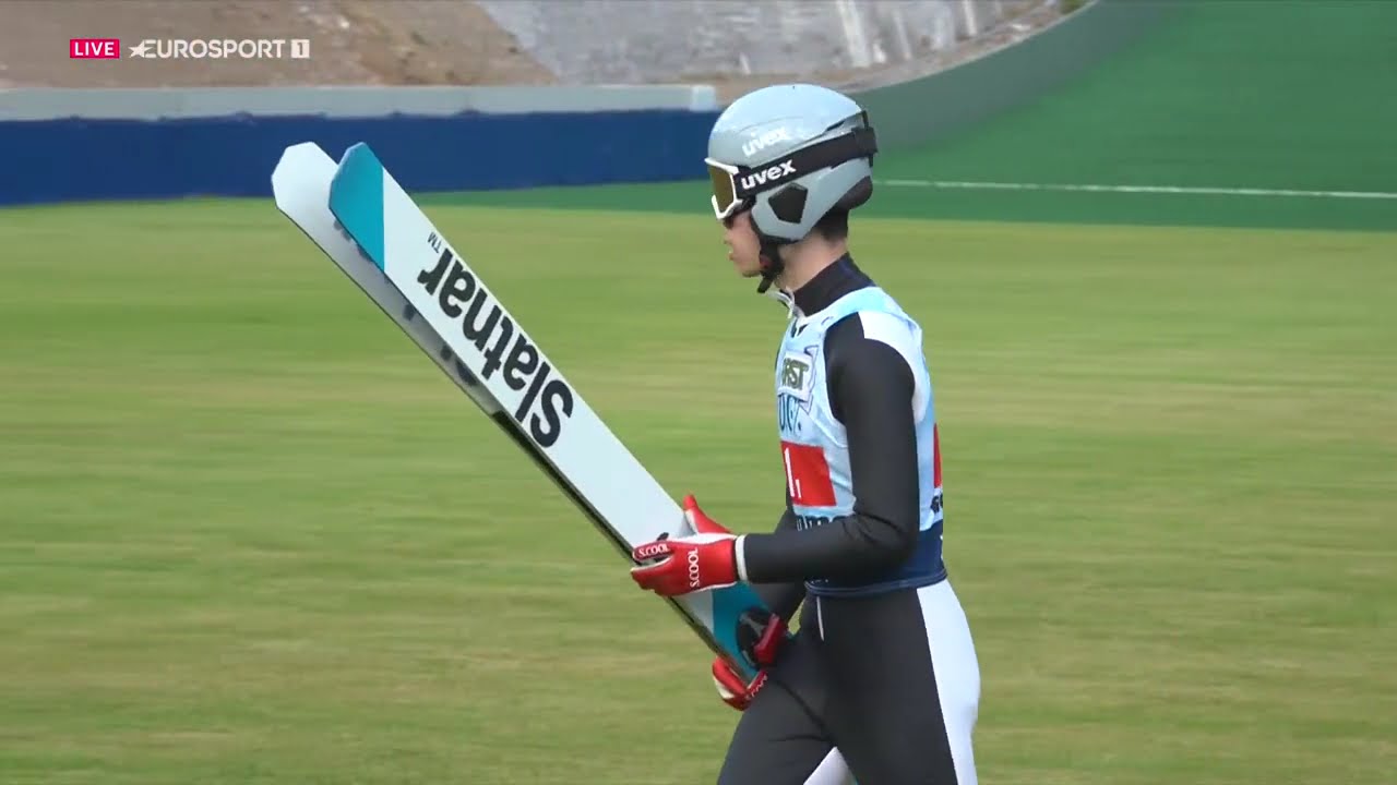 Przeżyjmy to jeszcze raz zwycięstwo Polaków w próbie przedolimpijskiej w  Val Di Fiemme  21.09.2025