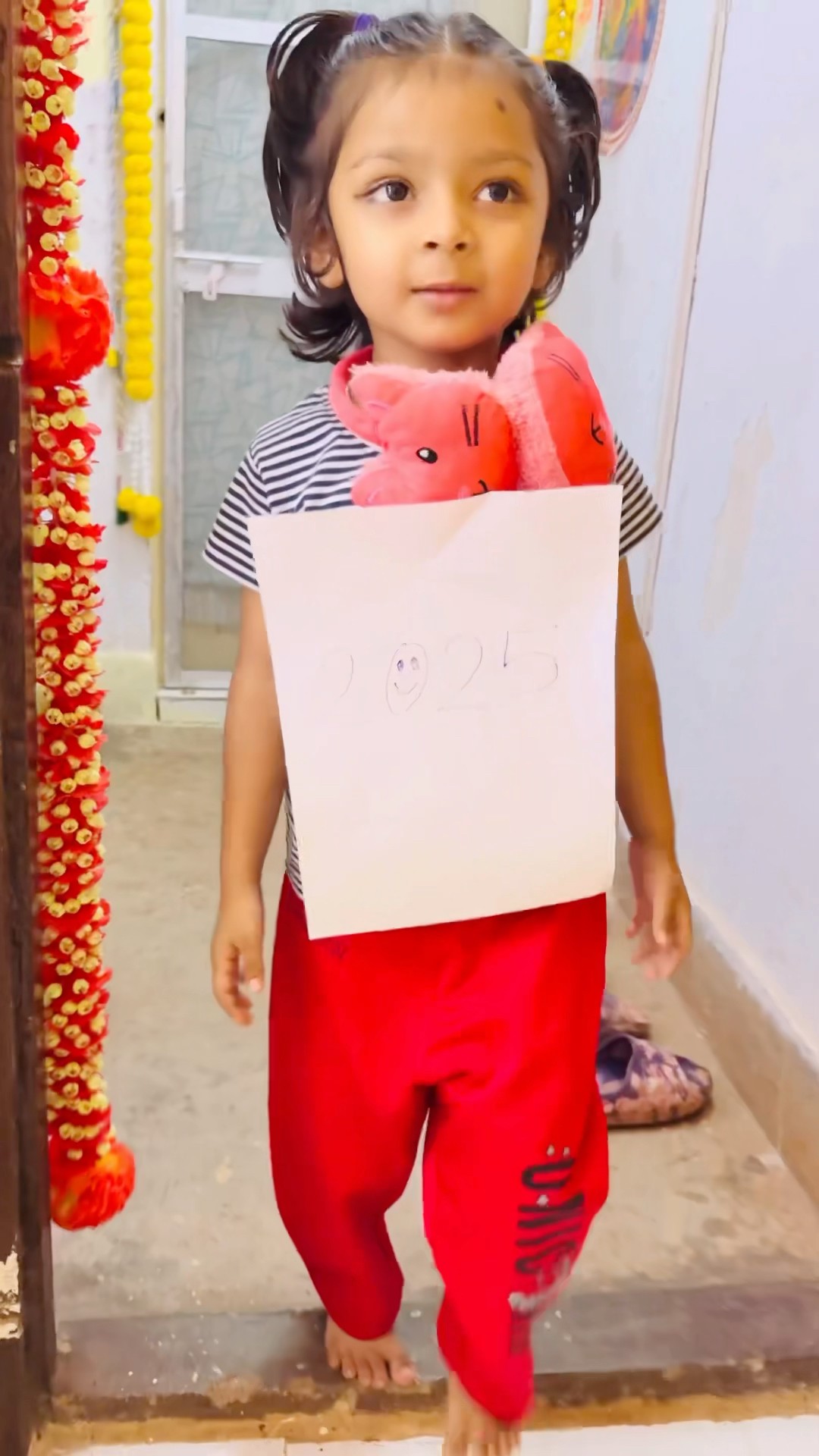 Tooktook kisko bhaga di rula ke?