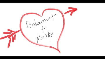 FFXIV ARR: Bahamut and Marlby Orignal