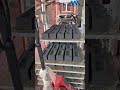 10 pcs automatic plant and stacker system #brickwork #flyashbrickmachine #manufacturing #brickmaking