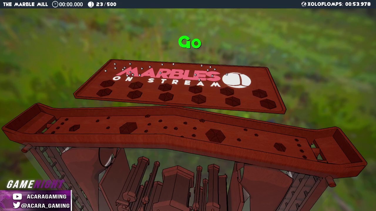 Marbles On Stream Without Twitch