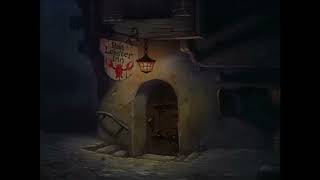 a quiet night in 1950's Inn with oldies playing in another room (cricket , fireplace ambience) screenshot 4