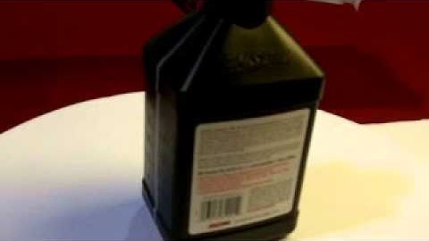 AMSOIL Synthetic SAE 60 Motorcycle Oil from AMSOIL ID9561