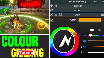 1410 Gaming Colour Grading Node Video || Colour Grading Tutorial