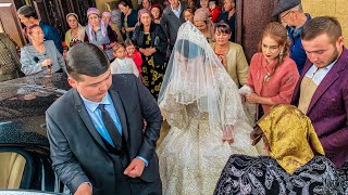 Узбекистан ! Интернациональная Свадьба! Утро Жениха И Невесты! Плов На 200 Человек!