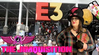 The Death Of E3 Celebration Special (The Jimquisition)